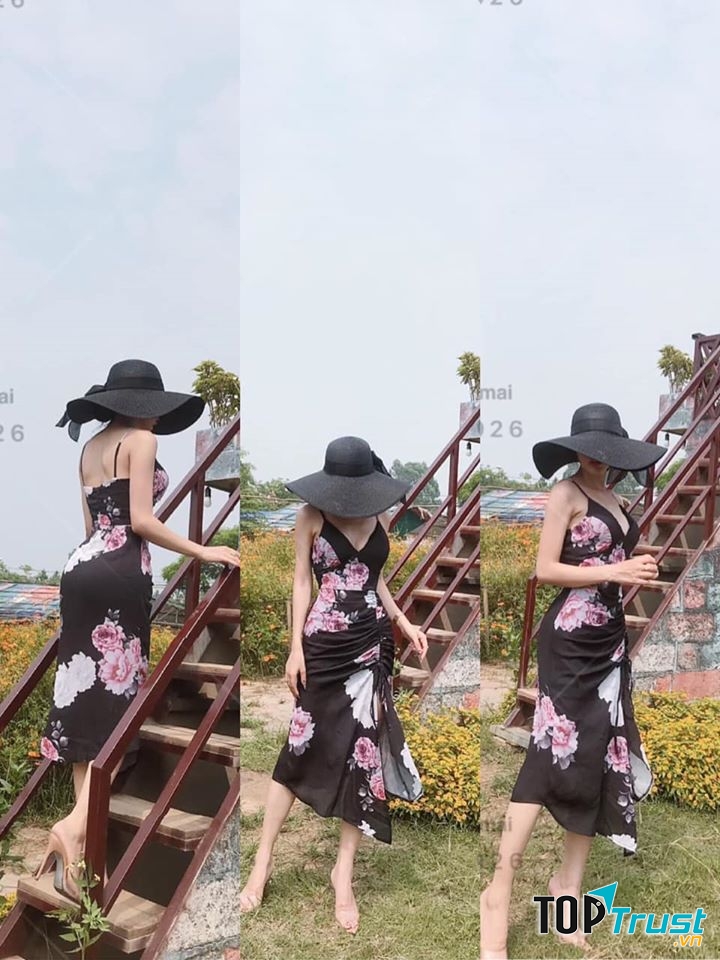 Shop bán váy đầm họa tiết đẹp nhất ở TP. Tuy Hòa, Phú Yên