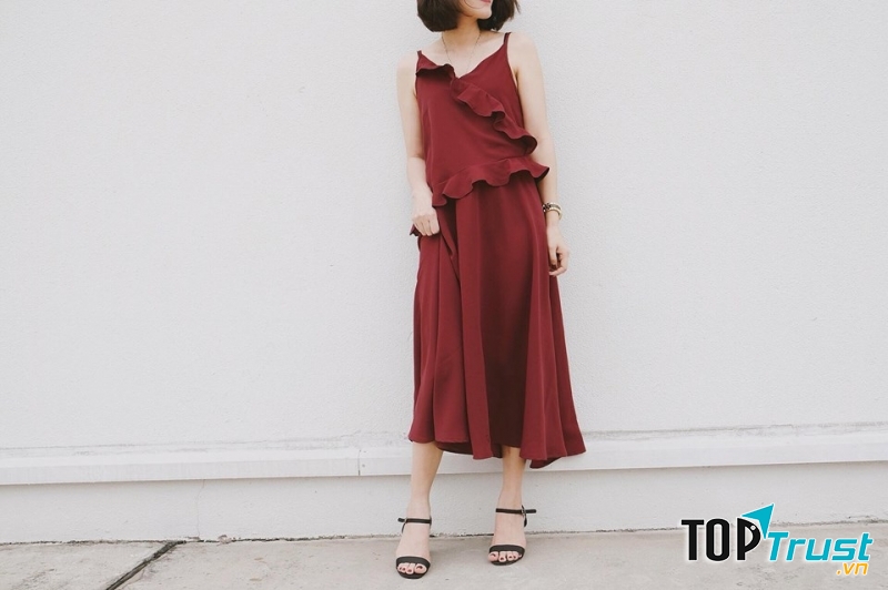 Shop bán váy đầm mùa hè đẹp nhất ở Hà Nội