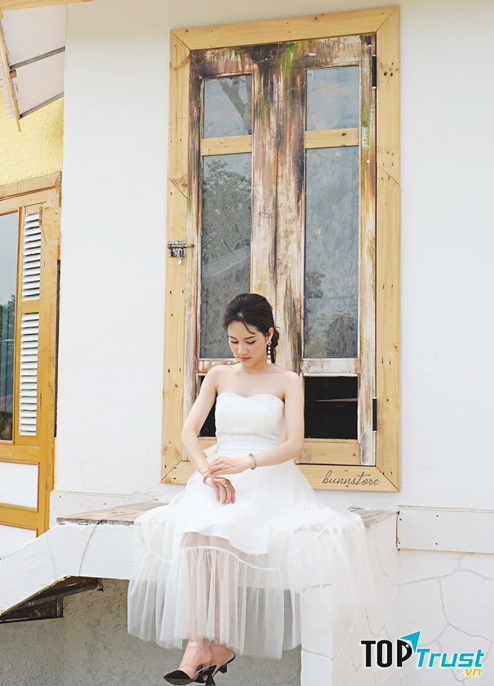 Shop bán váy đầm tiểu thư đẹp nhất ở Hà Nội