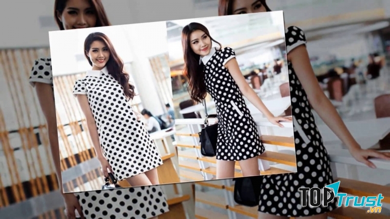 Shop bán váy đẹp nhất ở Huế