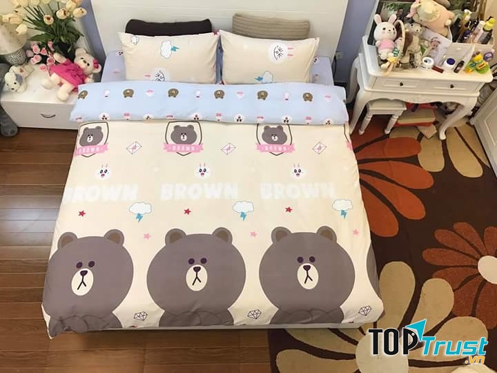 Shop chăn ga gối online Facebook đẹp nhất tại Hà Nội và TP.HCM