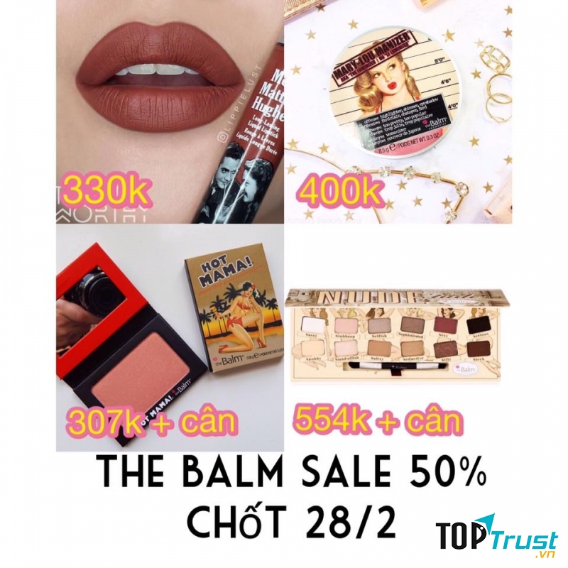 Shop chuyên mỹ phẩm Âu Mỹ chất lượng nhất tại Hà Nội