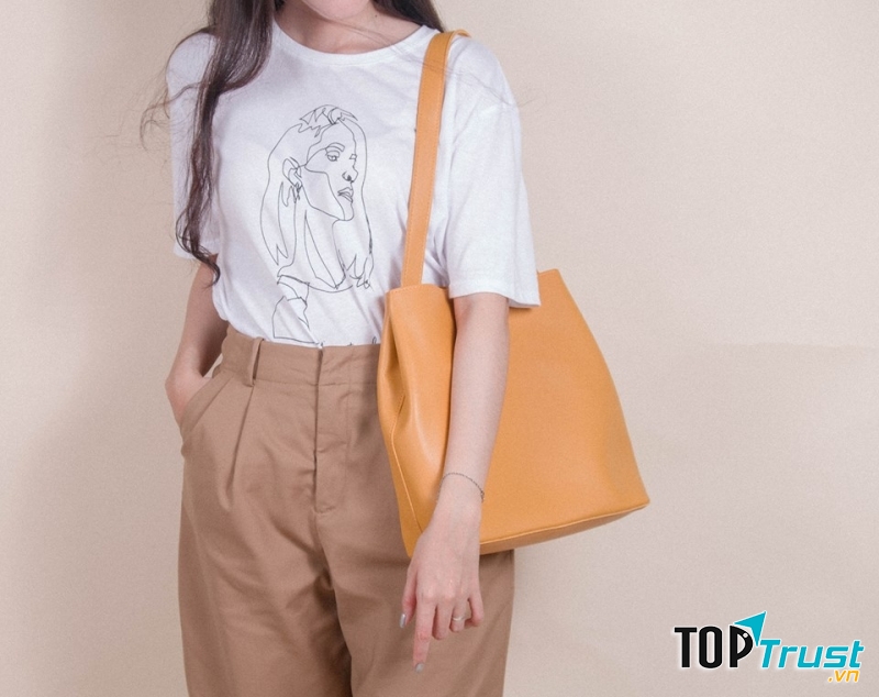 Shop chuyên túi basic thời trang đẹp chất nhất ở TP.HCM