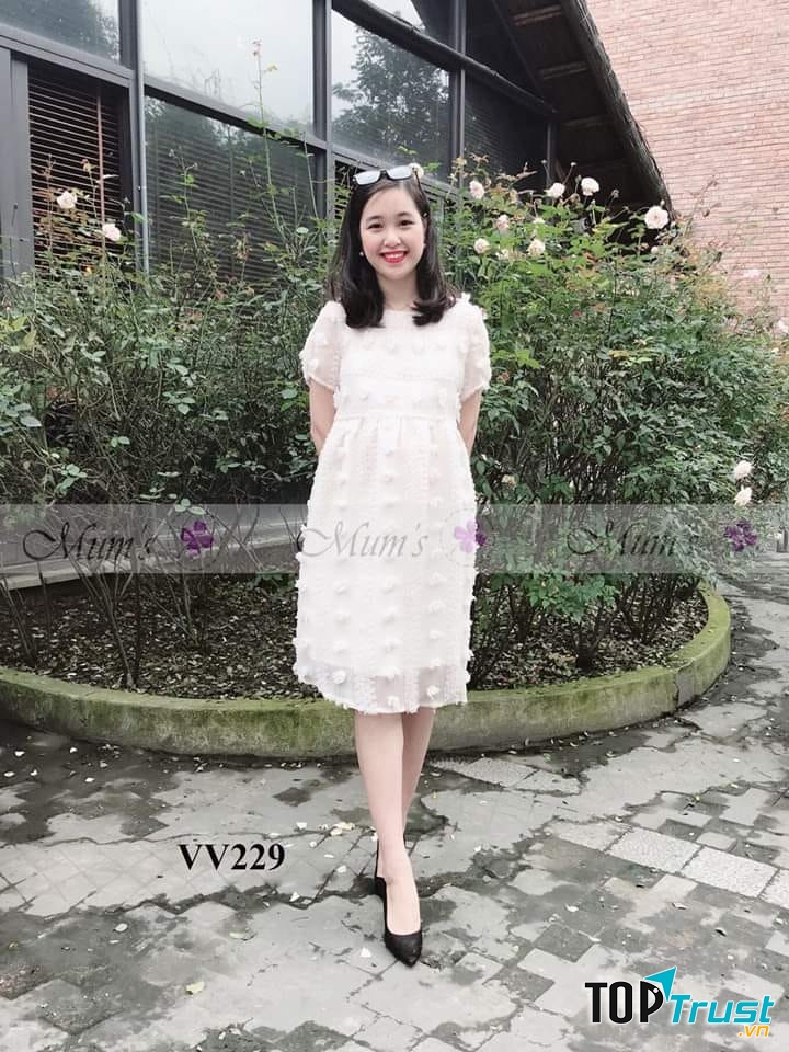 Shop đầm bầu đẹp nhất Bến Tre