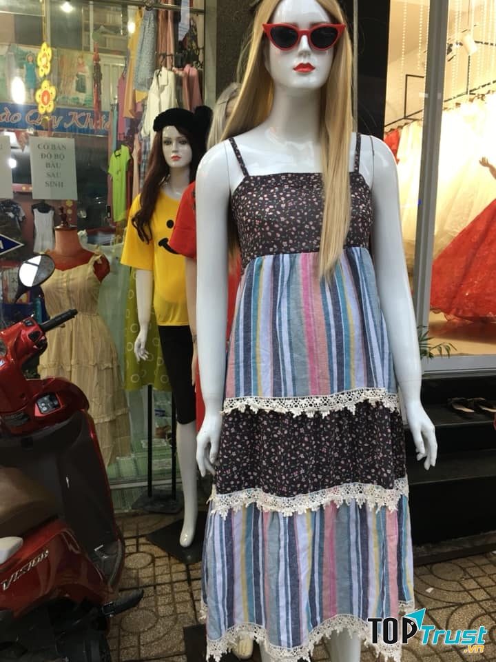 Shop đầm bầu đẹp nhất Bình Phước