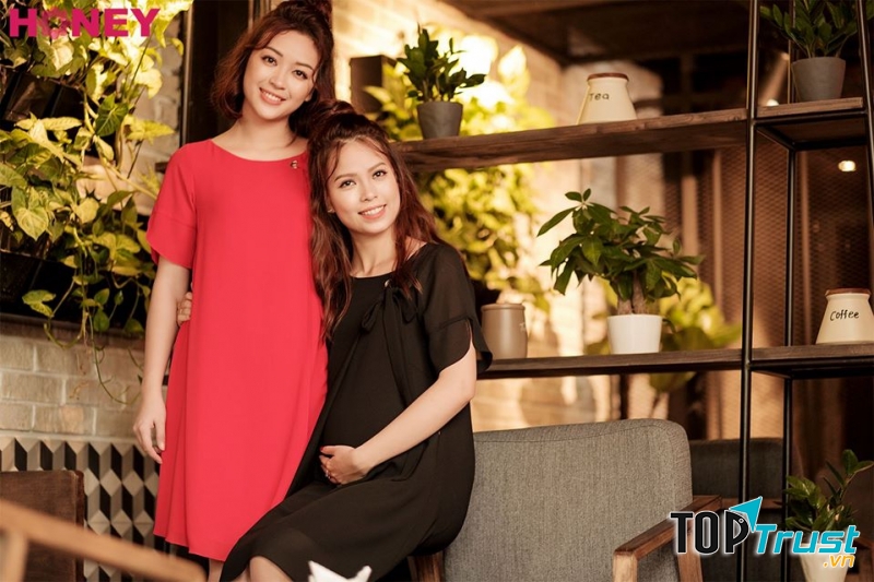 Shop đầm bầu đẹp nhất quận 10, TP. HCM