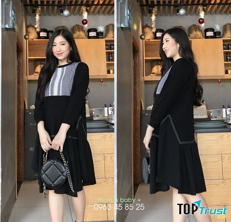 Shop đầm bầu đẹp nhất quận Thủ Đức, TP. HCM