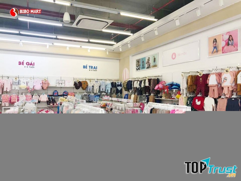 Shop dành cho trẻ sơ sinh chất lượng nhất Hà Nội