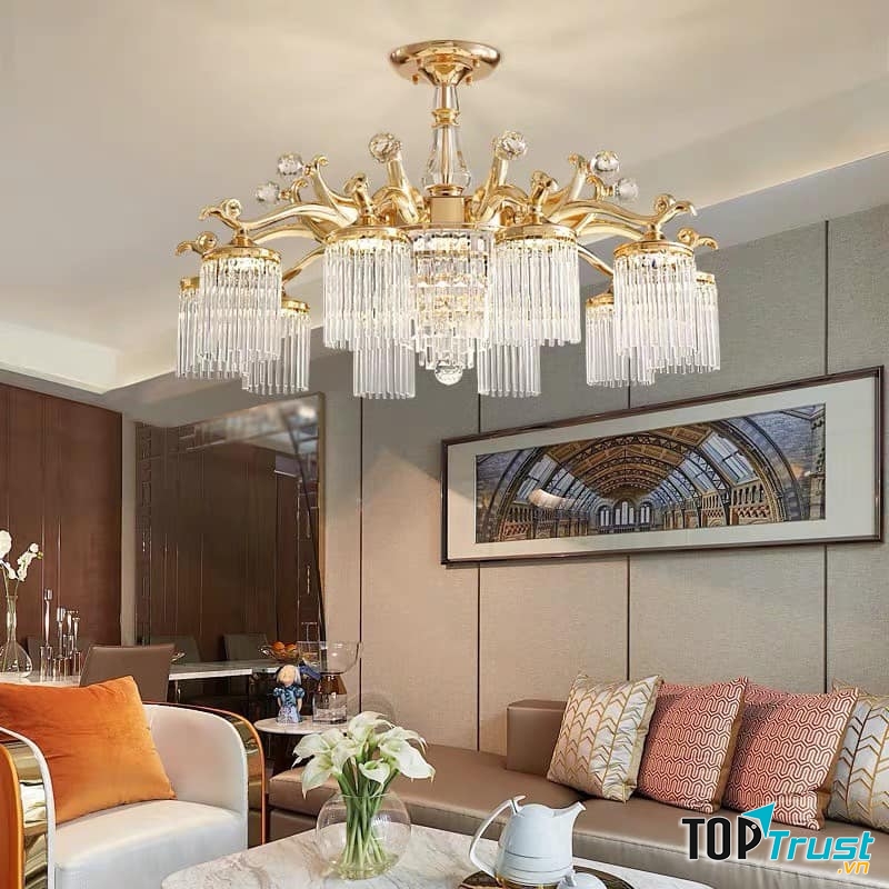 Shop đèn trang trí đẹp và chất lượng nhất Quảng Ninh