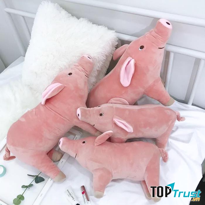 Shop gấu bông đẹp nhất quận 3, TP. HCM