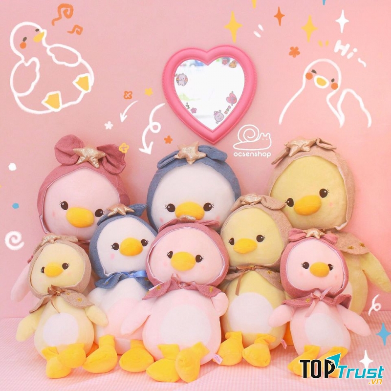 Shop gấu bông đẹp nhất quận Thanh Xuân, Hà Nội