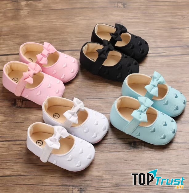 Shop giày dép trẻ em đẹp và chất lượng nhất quận 1, TP. HCM
