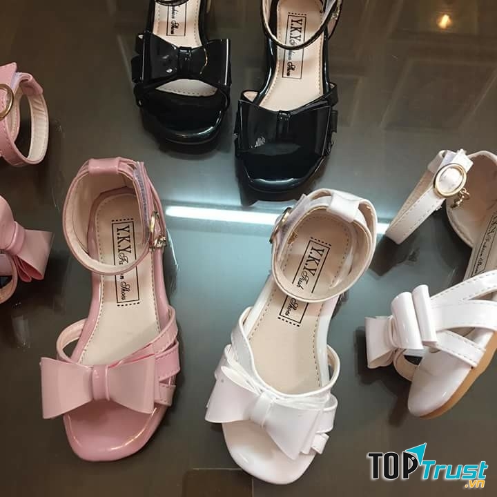 Shop giày dép trẻ em đẹp và chất lượng nhất quận 2, TP. HCM