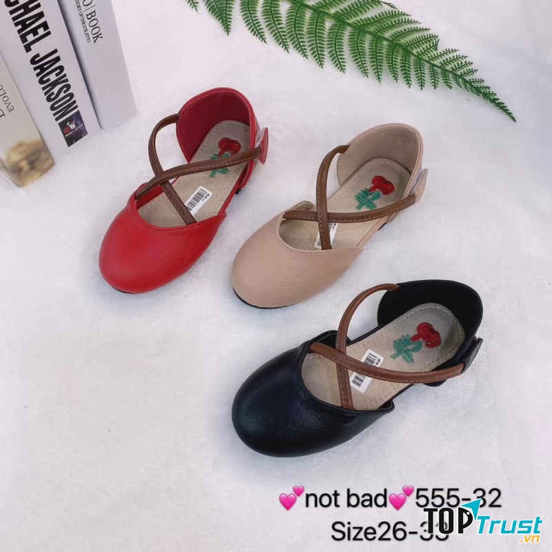 Shop giày dép trẻ em đẹp và chất lượng nhất quận 5, TP. HCM