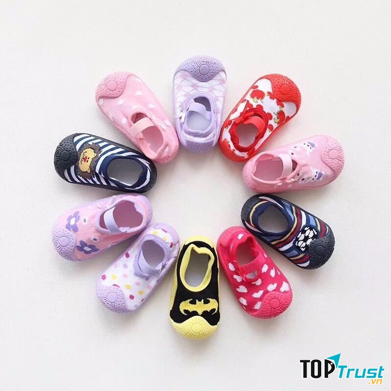Shop giày dép trẻ em đẹp và chất lượng nhất quận Hai Bà Trưng, Hà Nội