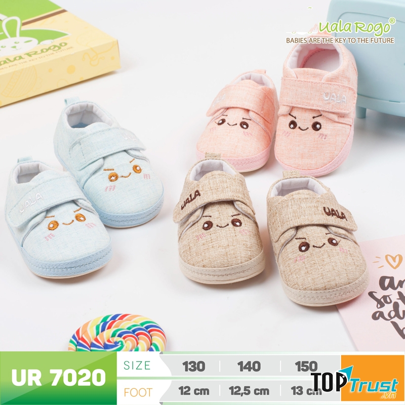 Shop giày dép trẻ em đẹp và chất lượng nhất quận Phú Nhuận, TP.HCM