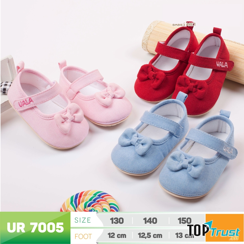 Shop giày dép trẻ em đẹp và chất lượng nhất Quận Thủ Đức, TP.HCM