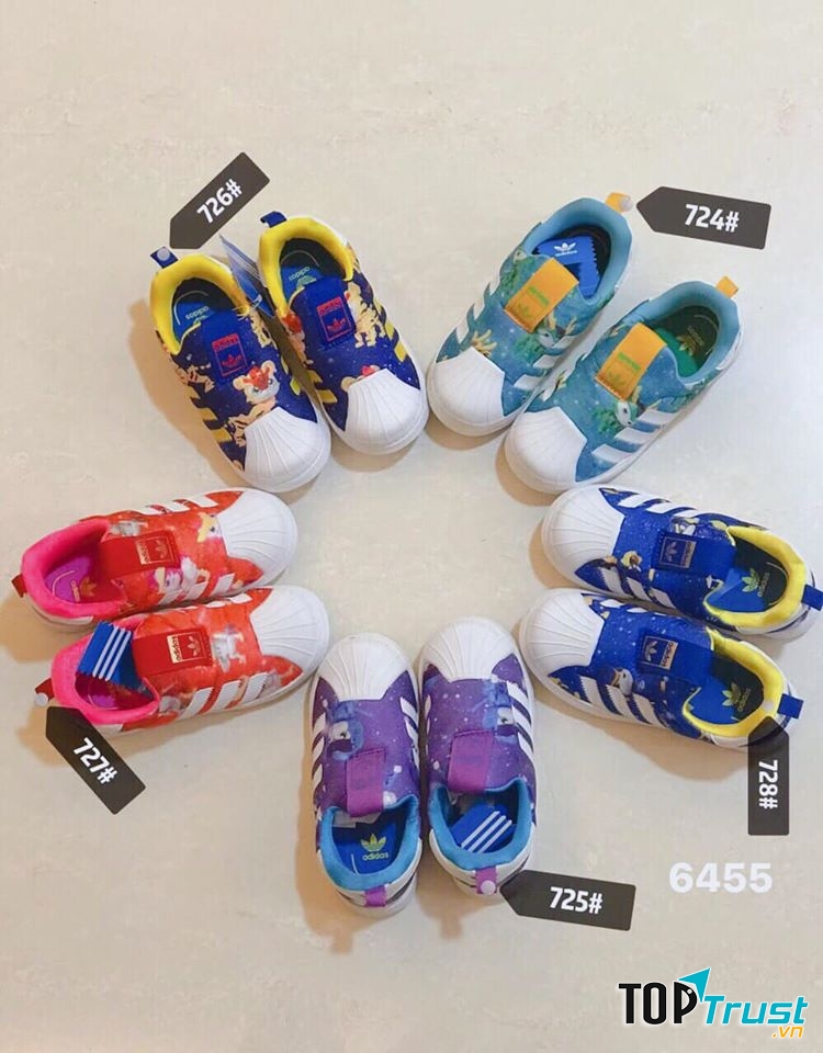 Shop giày dép trẻ em đẹp và chất lượng nhất TP. Vinh, Nghệ An