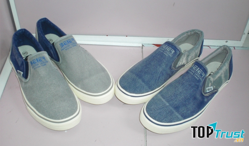 Shop giày lười nam đẹp nhất Hà Nội