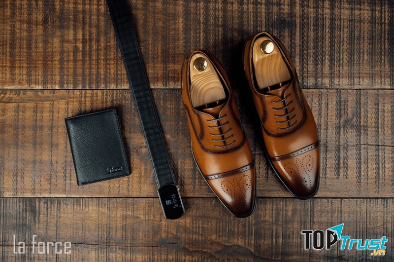 Shop giày nam đẹp và chất lượng nhất quận Hoàn Kiếm, Hà Nội