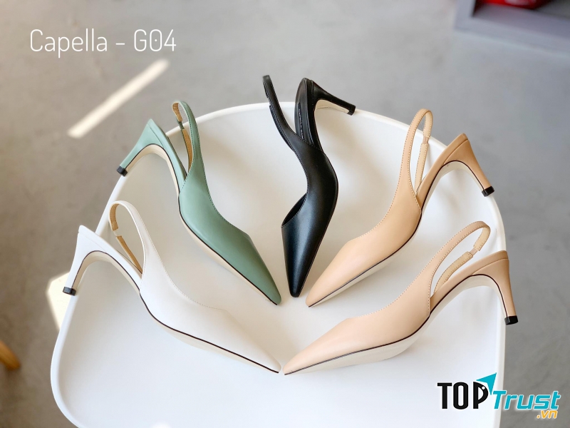 Shop giày nữ đẹp nhất quận 12, TP. HCM