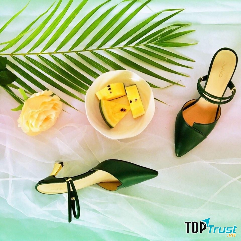 Shop giày nữ đẹp nhất quận 2, TP. HCM