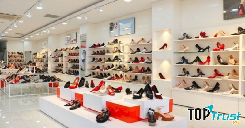 Shop giày nữ đẹp nhất quận Phú Nhuận, TP. HCM