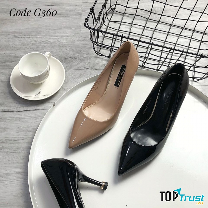 Shop giày nữ đẹp nhất quận Tân Phú, TP. HCM