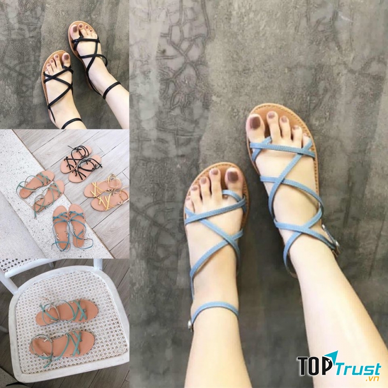 Shop giày nữ đẹp nhất quận Thủ Đức, TP. HCM