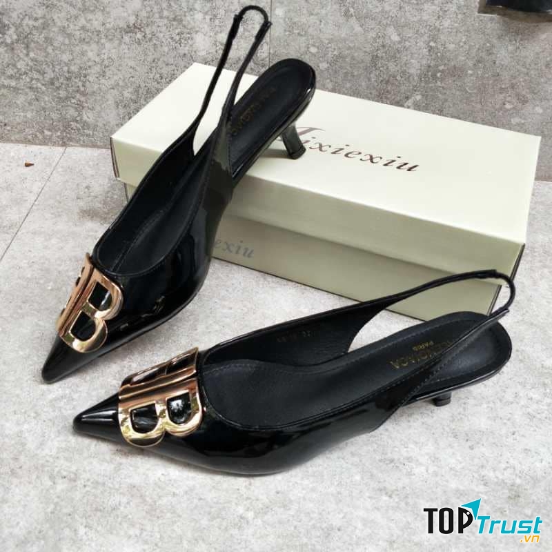 Shop giày nữ đẹp nhất tại Vĩnh Phúc.