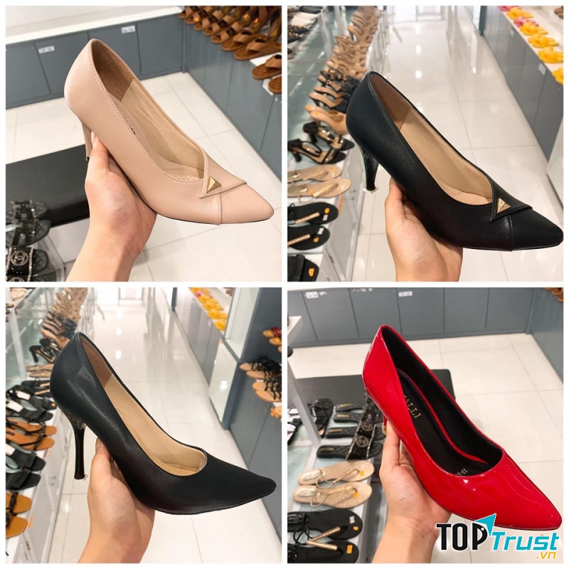 Shop giày nữ đẹp nhất TP. Rạch Giá, Kiên Giang