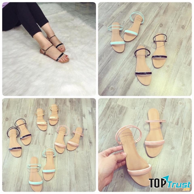 Shop giày nữ đẹp và chất lượng nhất TP. Buôn Ma Thuột