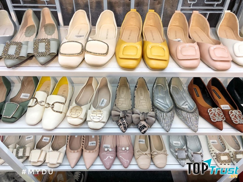 Shop giày nữ đẹp và chất lượng nhất TP. Tam Kỳ, Quảng Nam