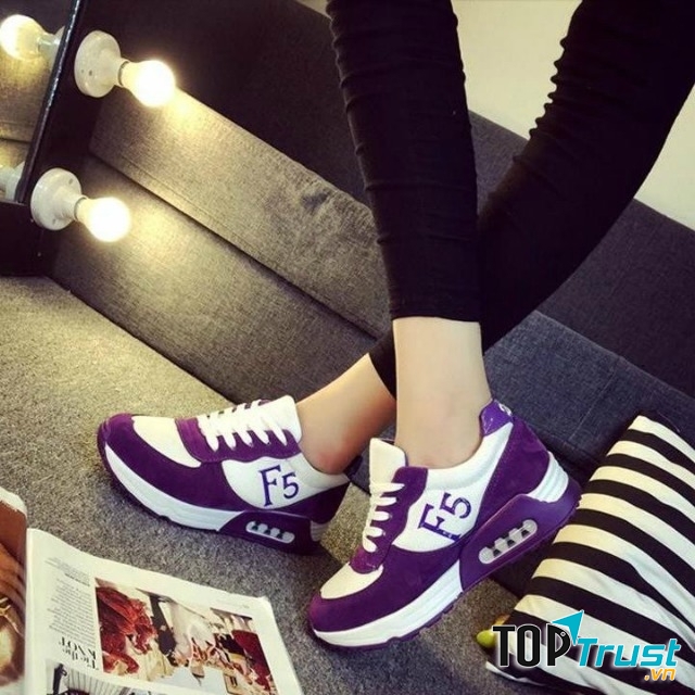 Shop giày thể thao đẹp nhất ở thành phố Hồ Chí Minh