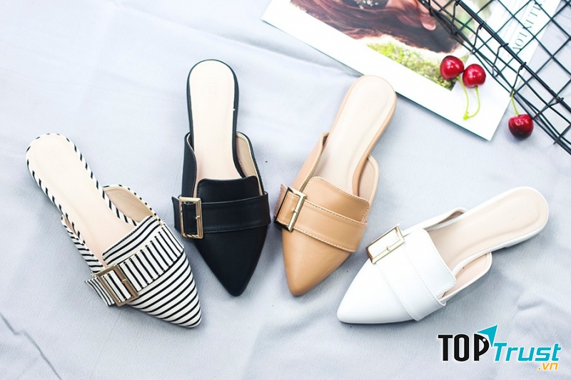 Shop giày VNXK đẹp và  uy tín nhất TP. Hồ Chí Minh