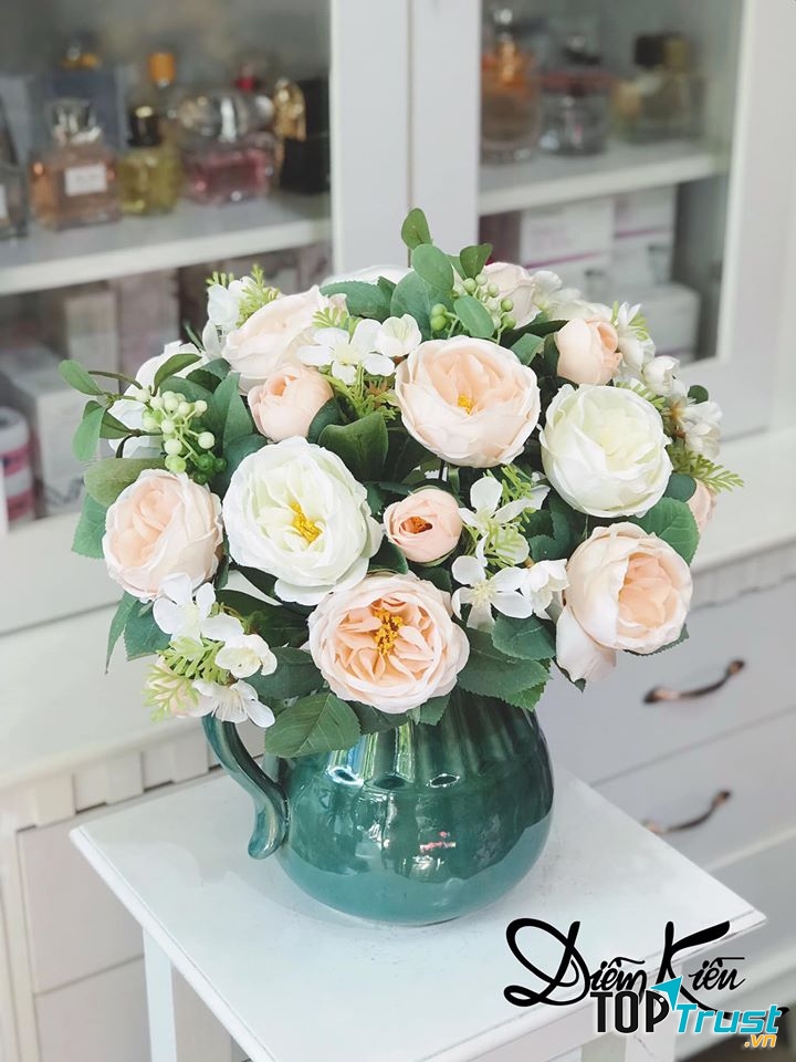 Shop hoa giả đẹp nhất TP. Huế