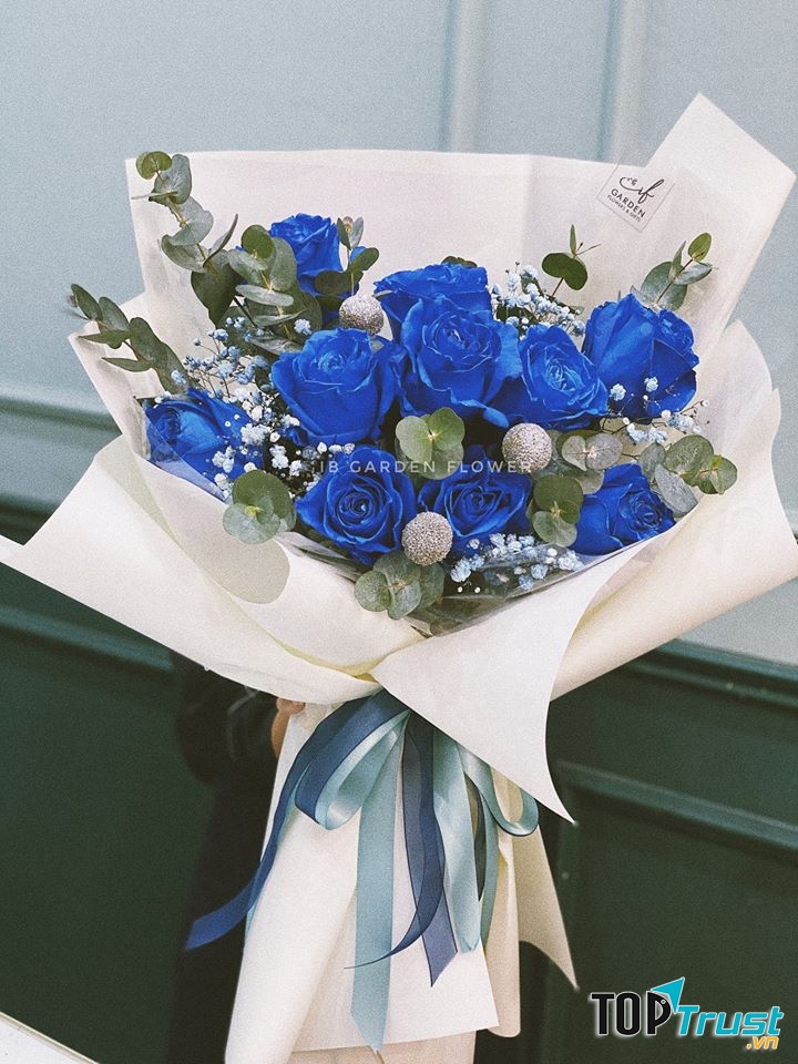 Shop hoa tươi đẹp nhất quận Đống Đa, Hà Nội