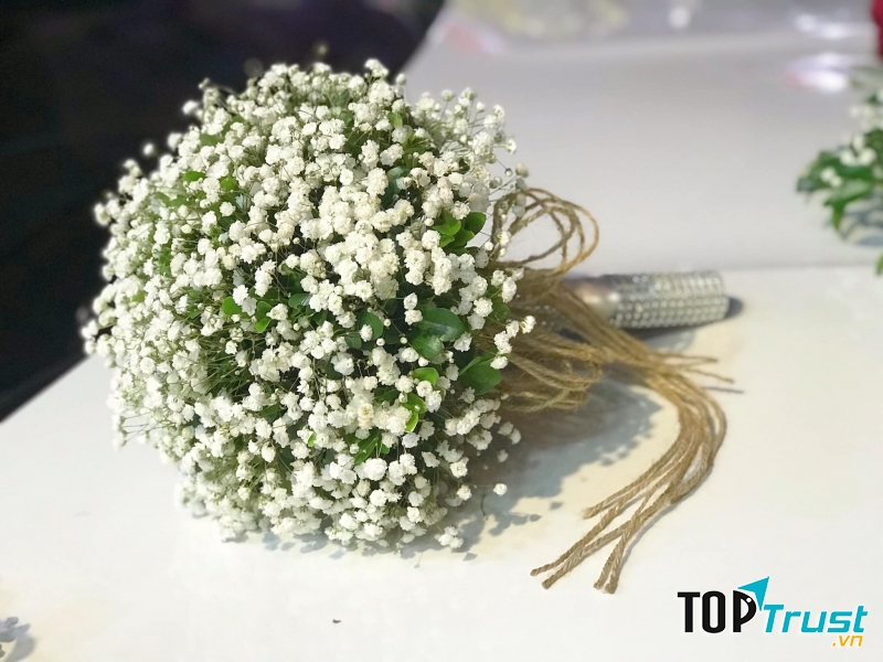 Shop hoa tươi đẹp nhất Thái Nguyên