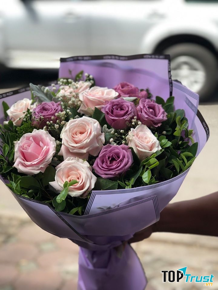 Shop hoa tươi đẹp nhất Tuyên Quang