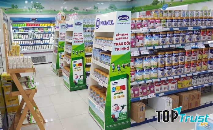 Shop mẹ và bé chất lượng nhất tại Phú Yên