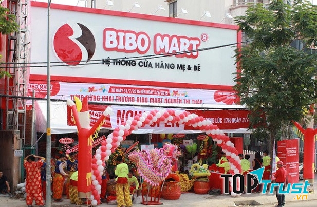 Shop mẹ và bé chất lượng nhất tại quận Hoàn Kiếm, Hà Nội