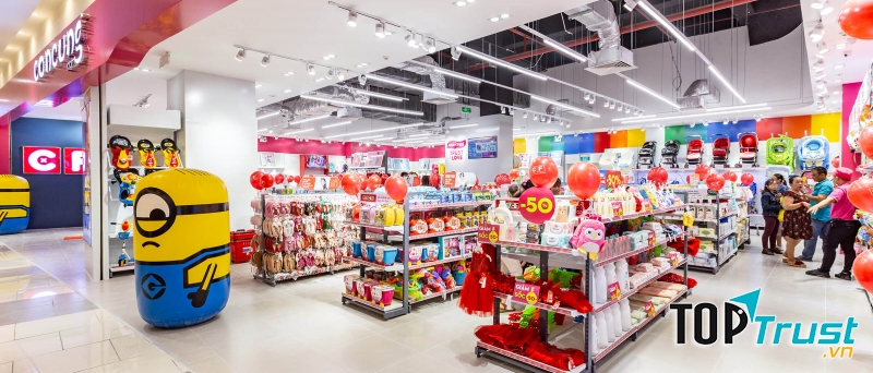 Shop mẹ và bé chất lượng nhất tại Thanh Hóa