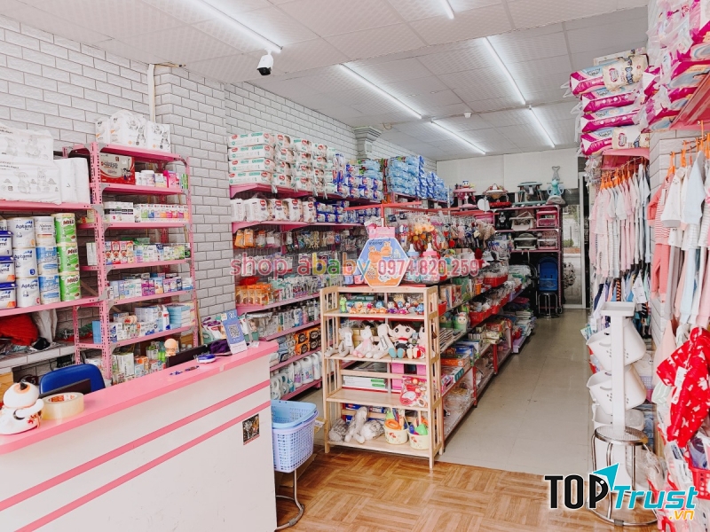 Shop mẹ và bé chất lượng nhất tại TP. Vinh, Nghệ An