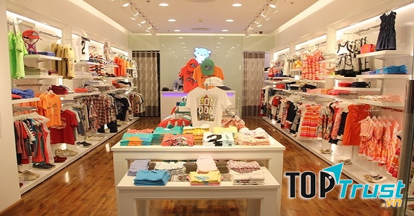 Shop mẹ và bé chất lượng nhất tại Vĩnh Phúc