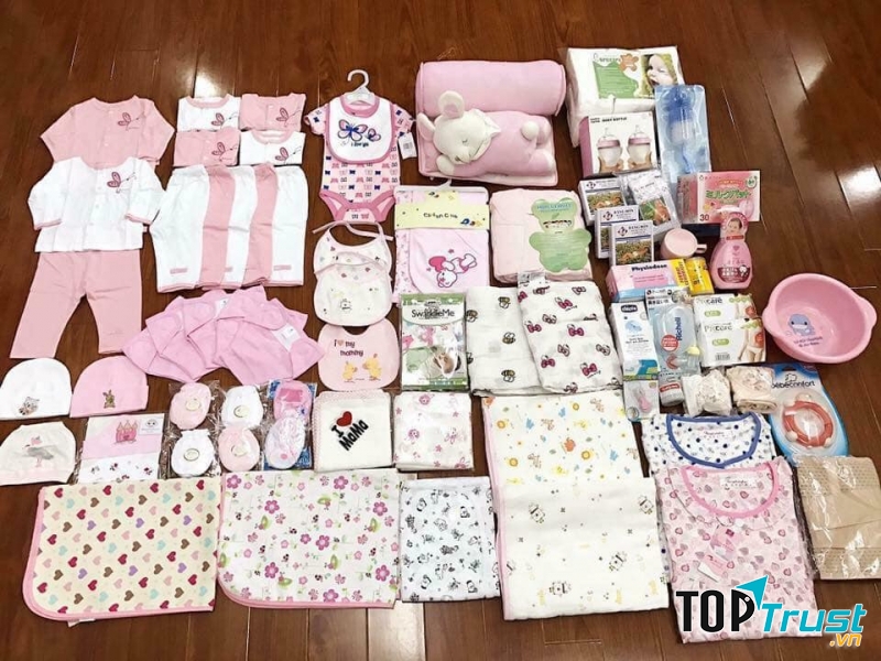 Shop mẹ và bé uy tín, chất lượng nhất ở Đồng Hới, Quảng Bình