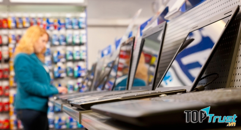 Shop mua laptop uy tín nhất TP. Hồ Chí Minh