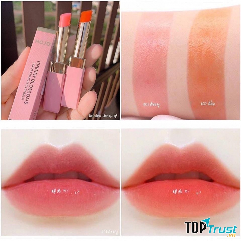 Shop mỹ phẩm được yêu thích nhất trên Instagram