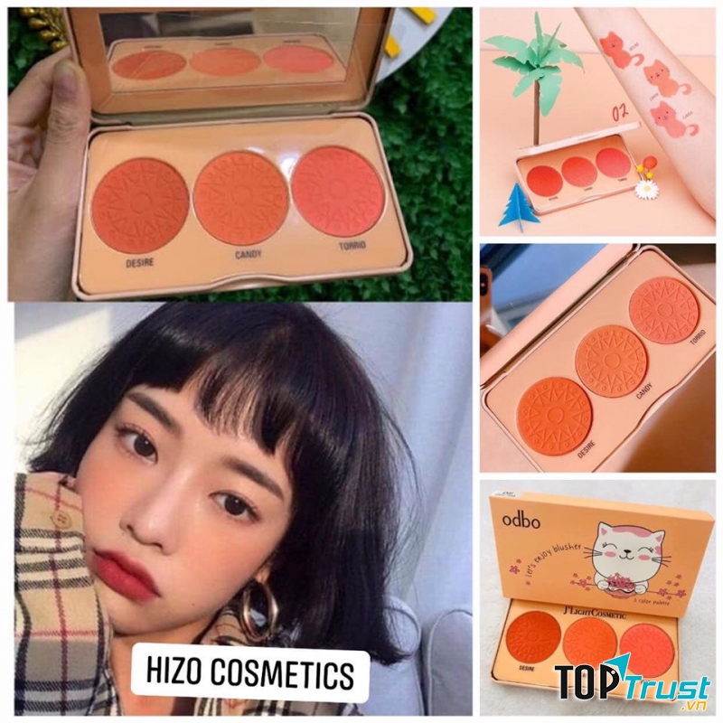 Shop mỹ phẩm uy tín nhất Quảng Ngãi