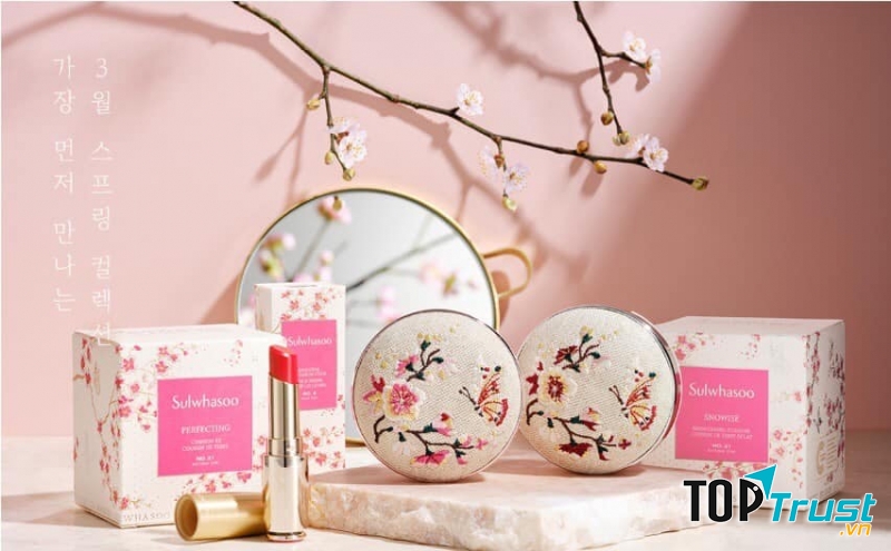 Shop mỹ phẩm uy tín nhất TP. Rạch Giá, Kiên Giang