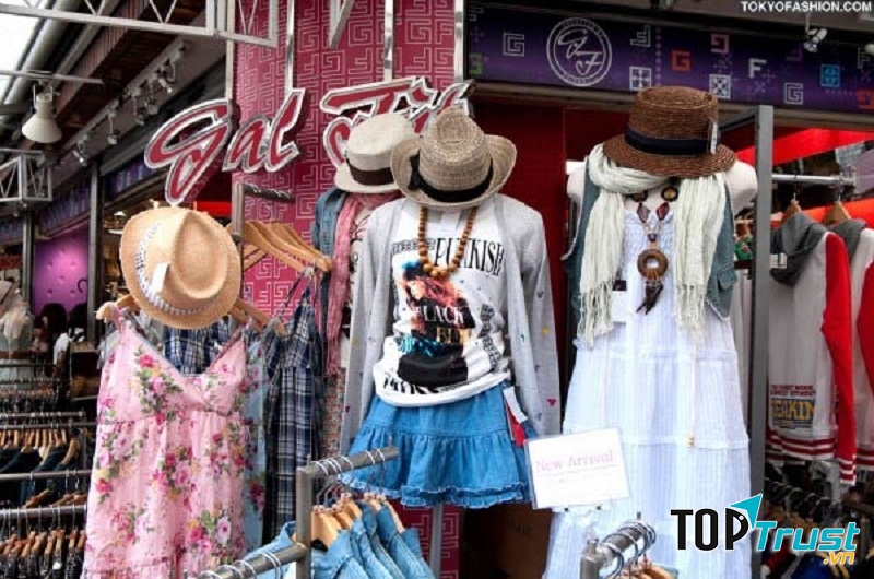 Shop Nhật Bản uy tín nhất ở Hà Nội